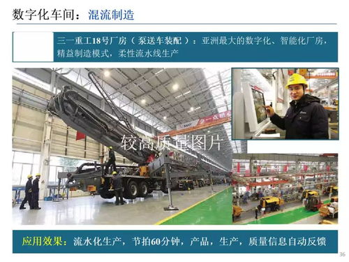 智能制造技术与数字化工厂 数字技术服务的新引擎